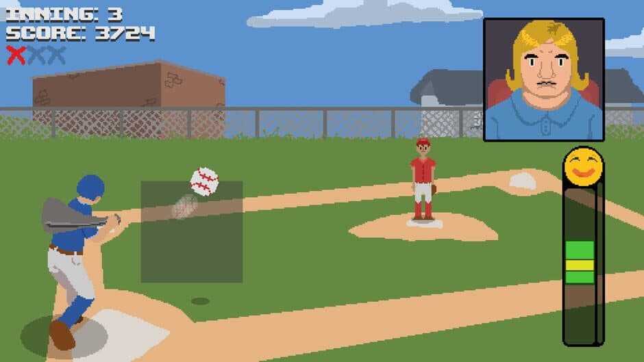 Скриншот 1 из Super No Crying in Baseball