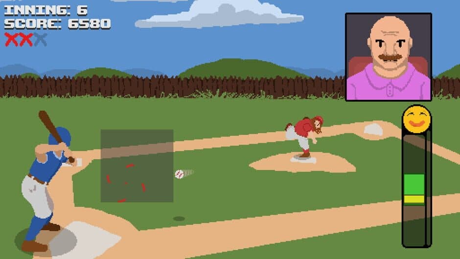 Скриншот 3 из Super No Crying in Baseball
