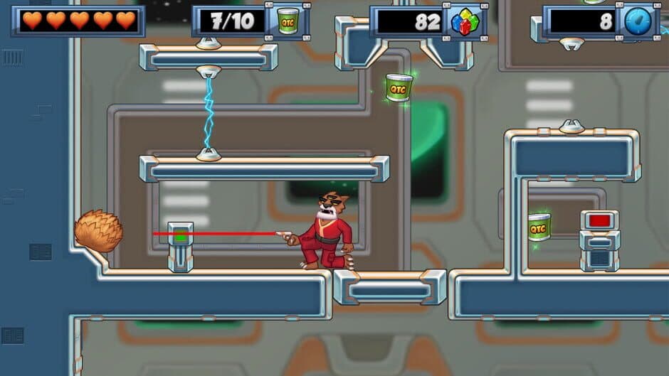 Скриншот 4 из Tribble Troubles