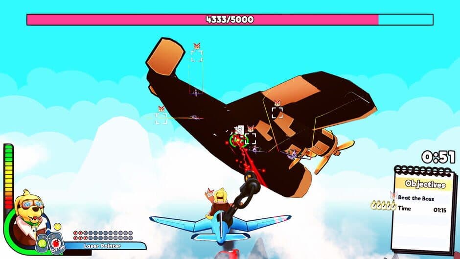 Скриншот 1 из Operation DogFight