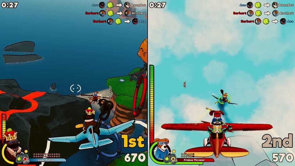 Скриншот 3 из Operation DogFight