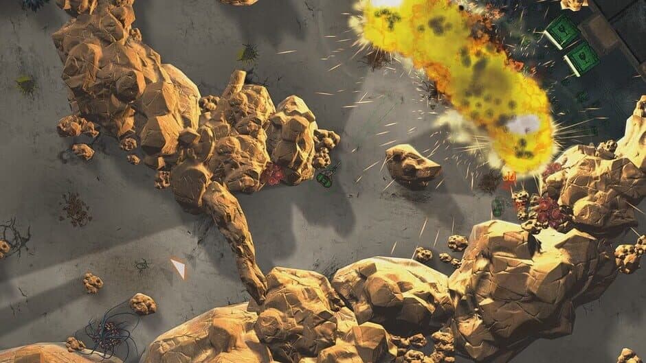 Скриншот 1 из Tactical Troops: Anthracite Shift