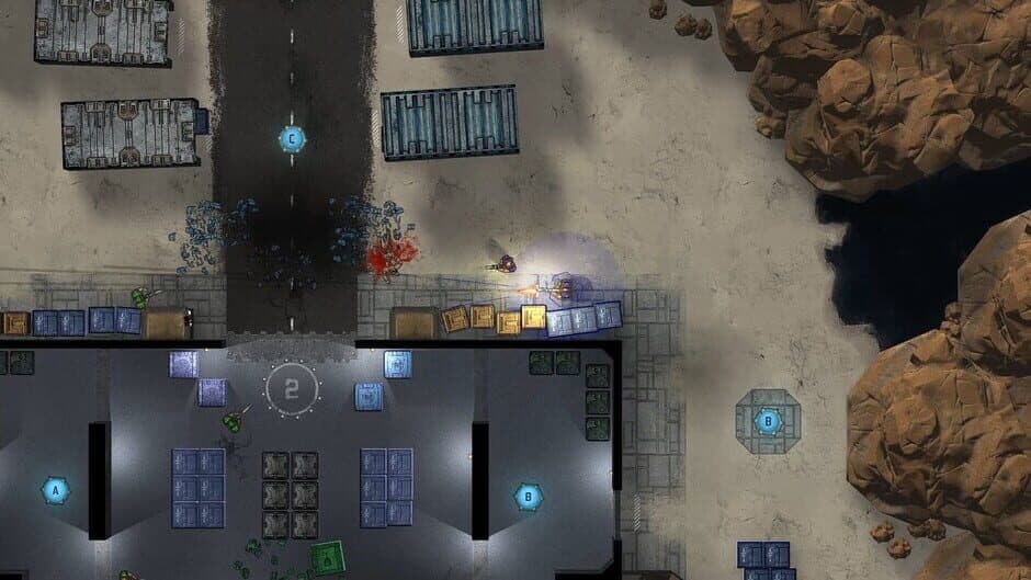 Скриншот 4 из Tactical Troops: Anthracite Shift