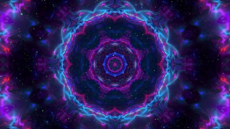 Скриншот 2 из Cosmic Flow: A Relaxing VR Experience