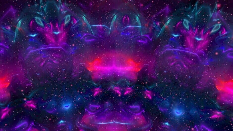Скриншот 3 из Cosmic Flow: A Relaxing VR Experience