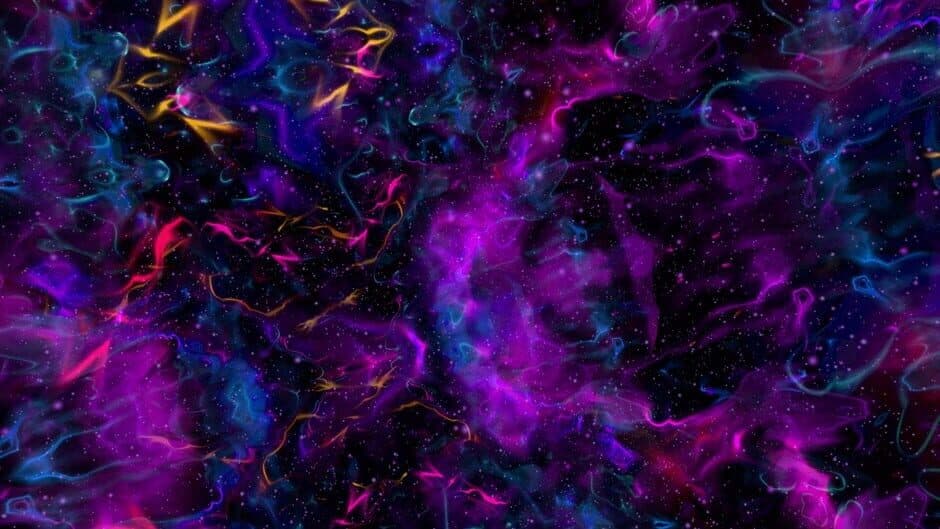 Скриншот 5 из Cosmic Flow: A Relaxing VR Experience