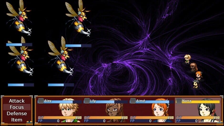 Скриншот 8 из Our Journeys 3 ~ A Collection of Visual Novels