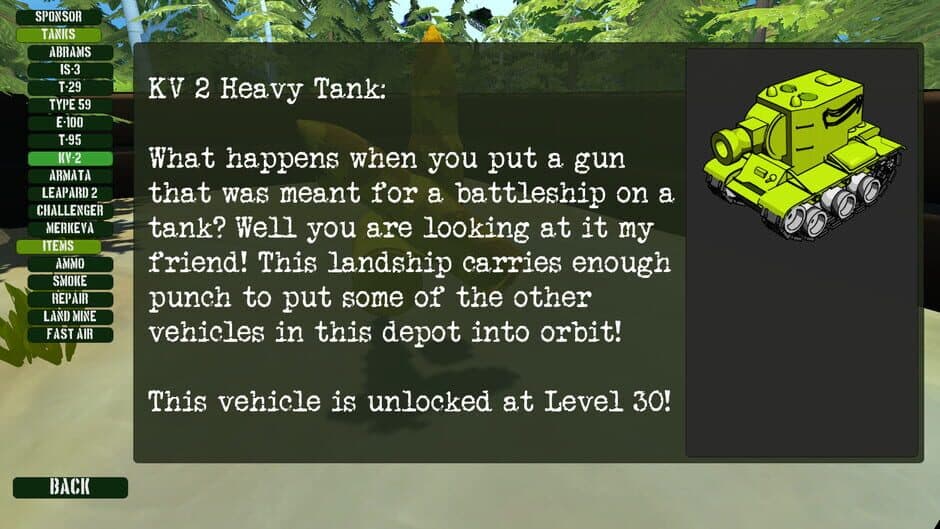 Скриншот 1 из Project Toon Tanks