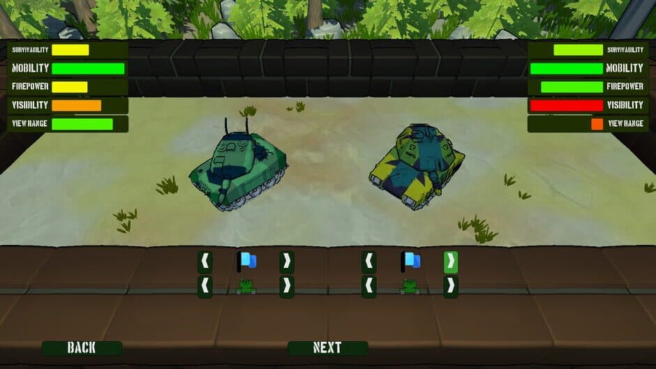 Скриншот 2 из Project Toon Tanks