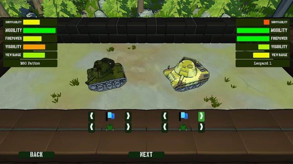 Скриншот 4 из Project Toon Tanks