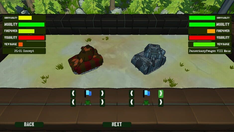 Скриншот 8 из Project Toon Tanks