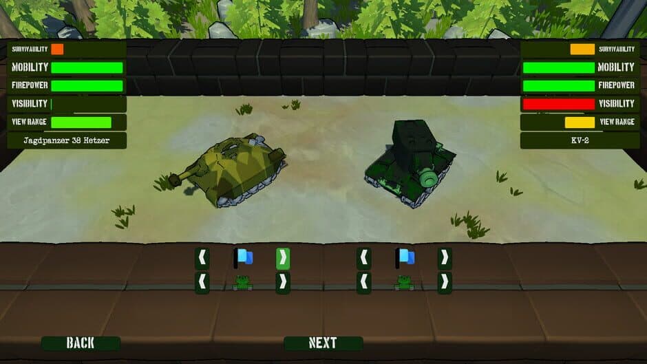 Скриншот 10 из Project Toon Tanks