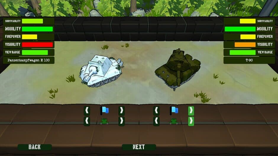 Скриншот 12 из Project Toon Tanks