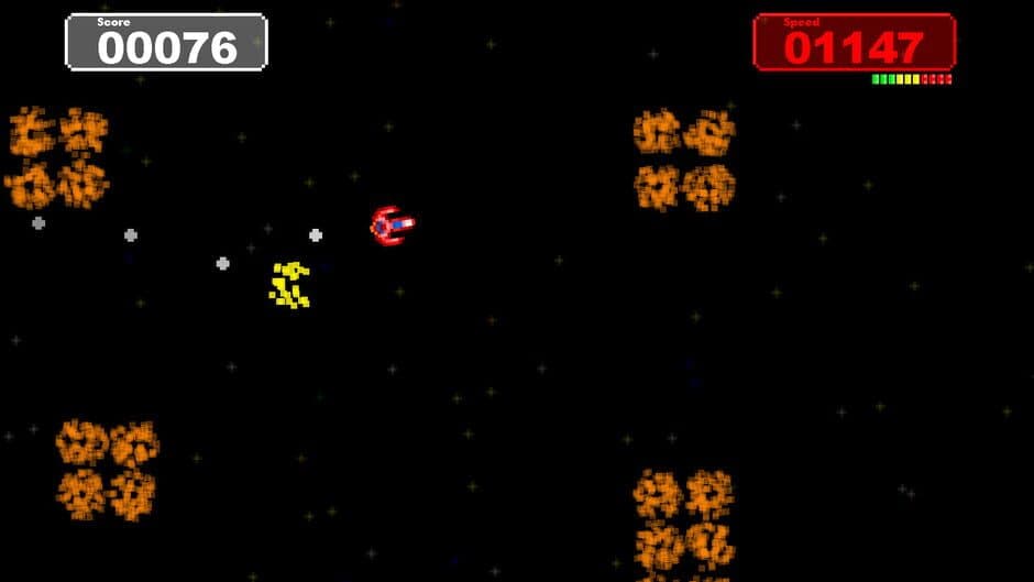 Скриншот 3 из Flappy Hypership Out of Control