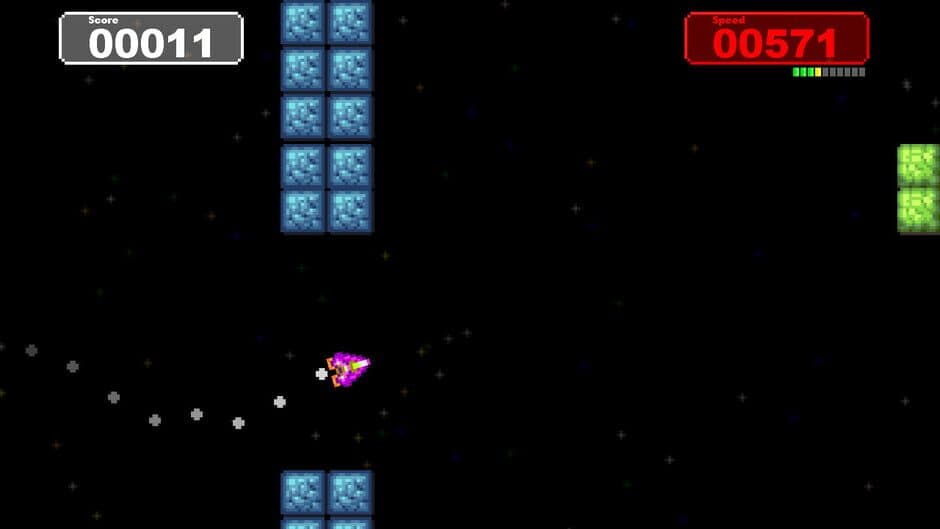 Скриншот 4 из Flappy Hypership Out of Control