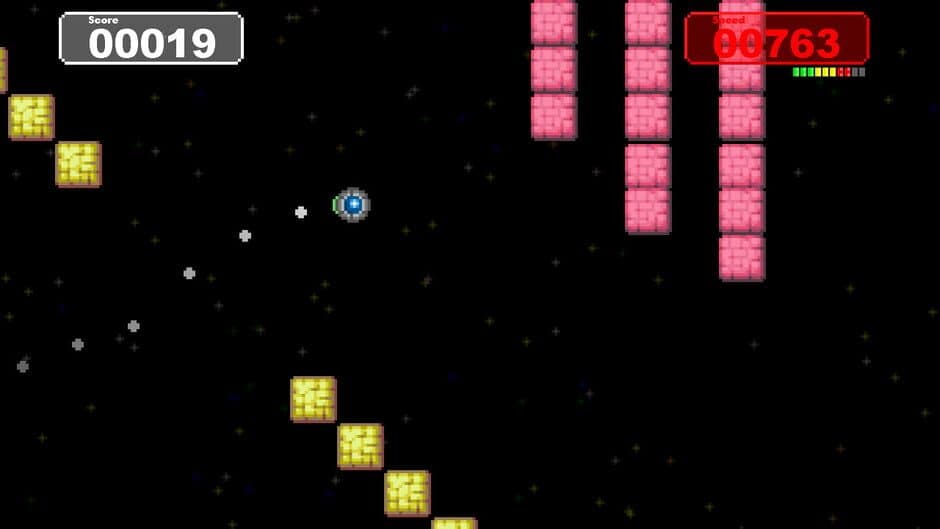 Скриншот 5 из Flappy Hypership Out of Control