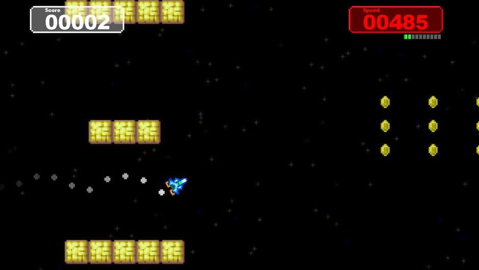 Скриншот 7 из Flappy Hypership Out of Control