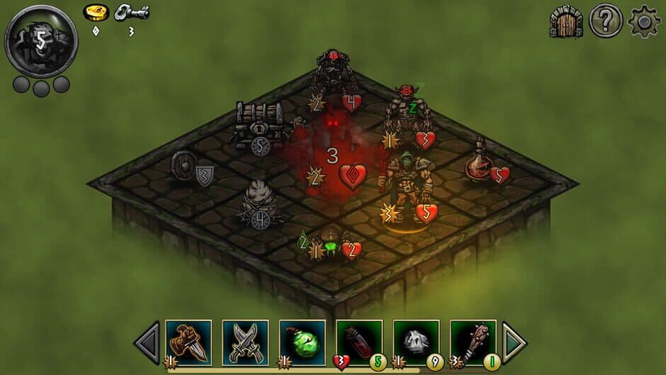 Скриншот 7 из Dungeon of Dark