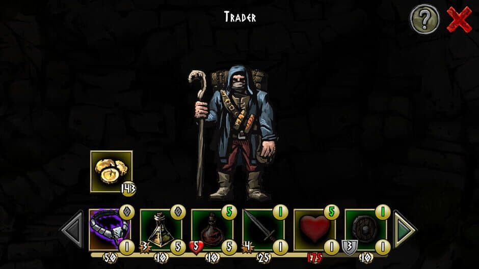 Скриншот 9 из Dungeon of Dark