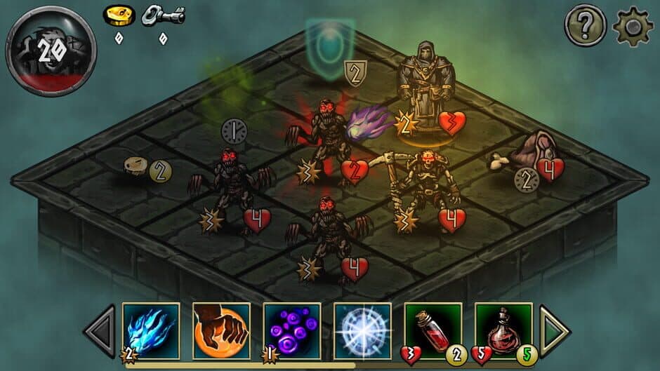 Скриншот 1 из Dungeon of Dark