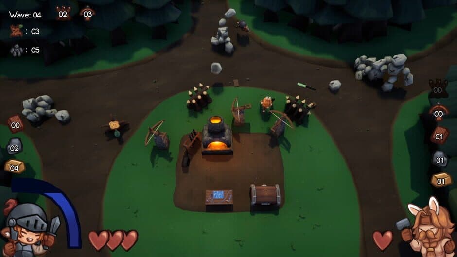Скриншот 1 из War Smith