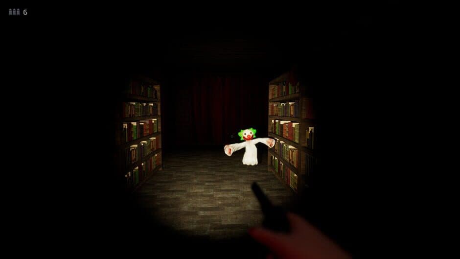 Скриншот 7 из Damn Dolls