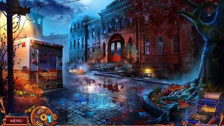 Скриншот 10 из Fatal Evidence: The Missing - Collector's Edition