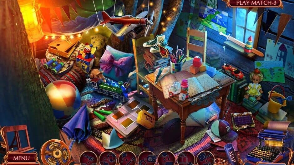 Скриншот 9 из Fatal Evidence: The Missing - Collector's Edition