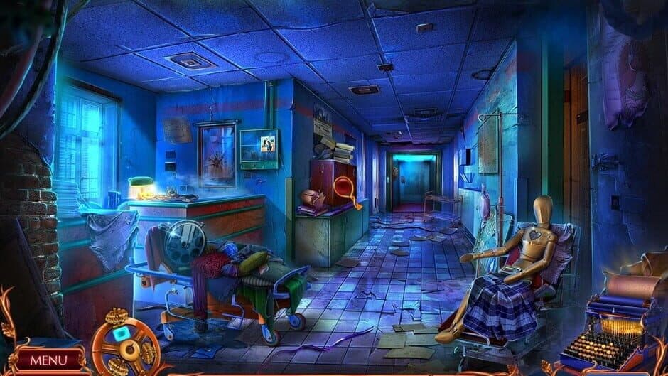 Скриншот 1 из Fatal Evidence: The Missing - Collector's Edition