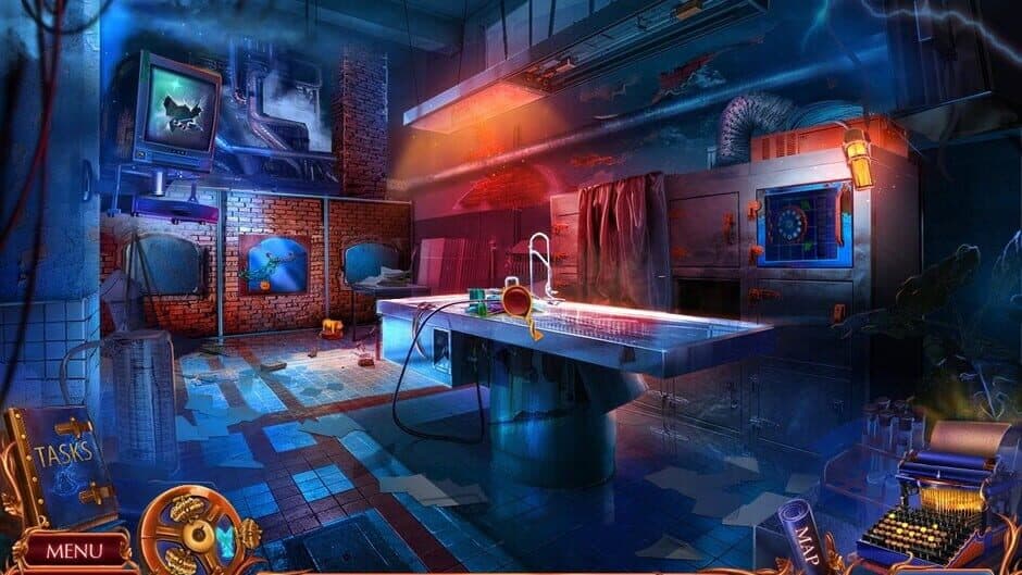 Скриншот 2 из Fatal Evidence: The Missing - Collector's Edition