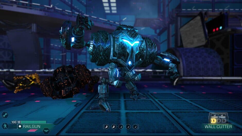 Скриншот 5 из Underzone