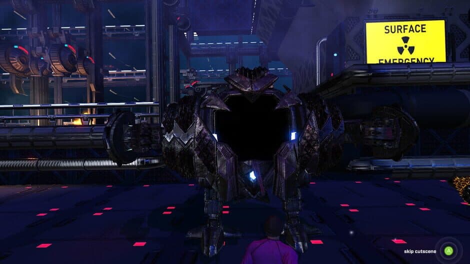 Скриншот 7 из Underzone