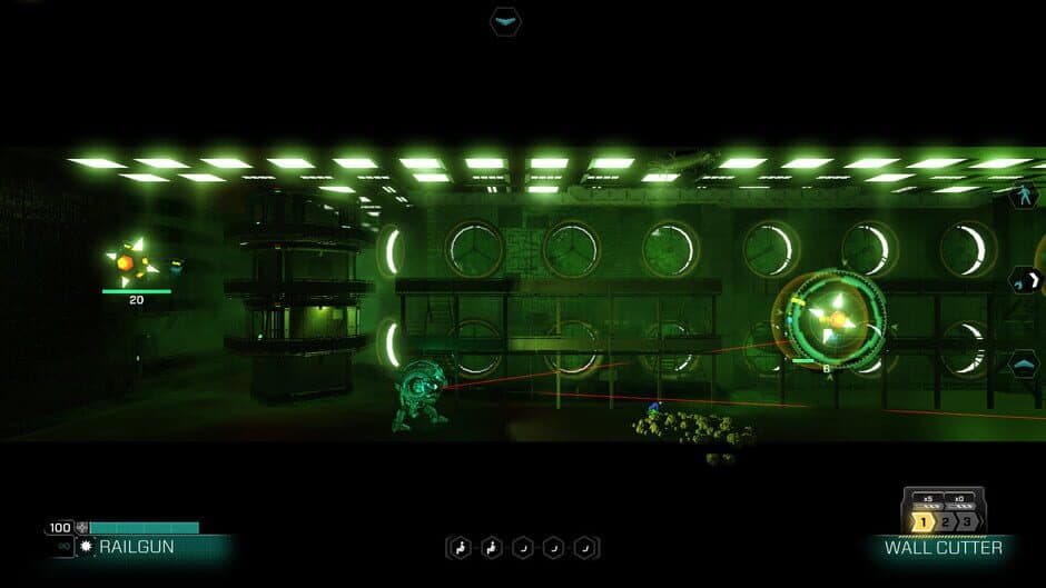 Скриншот 8 из Underzone