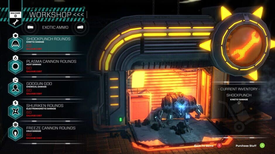 Скриншот 1 из Underzone