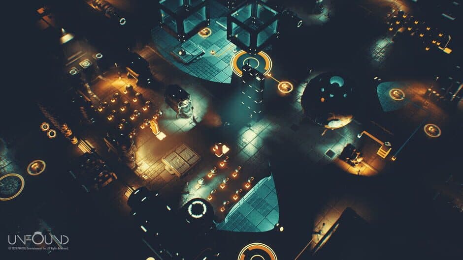 Скриншот 1 из UnFound