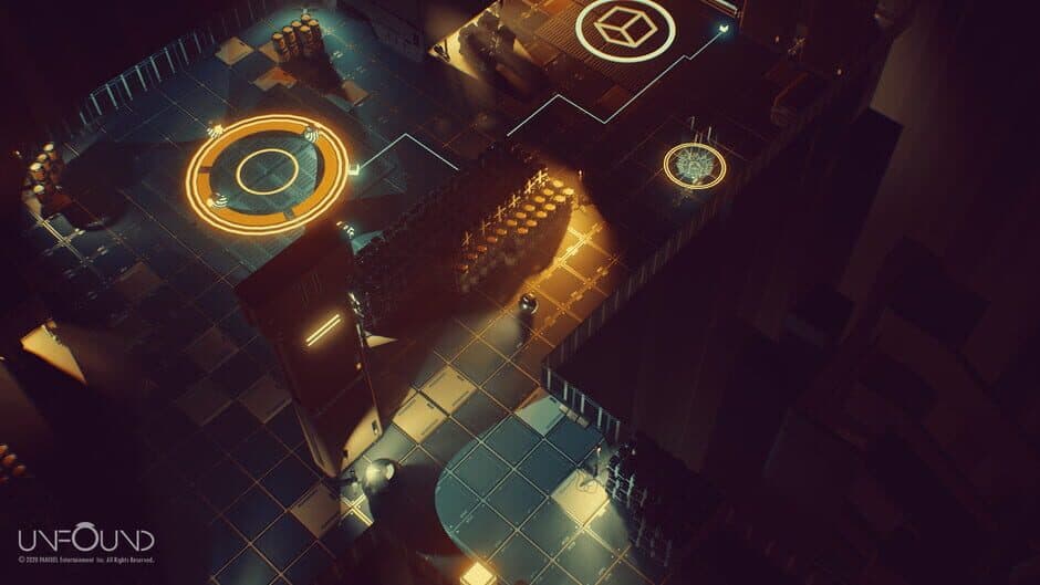 Скриншот 7 из UnFound