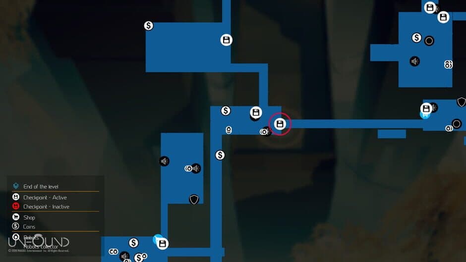 Скриншот 11 из UnFound