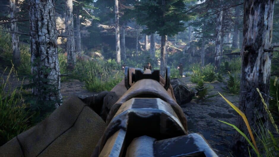 Скриншот 1 из Brothers in Blood