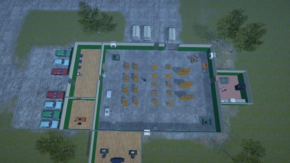 Скриншот 1 из Warehouse Tycoon