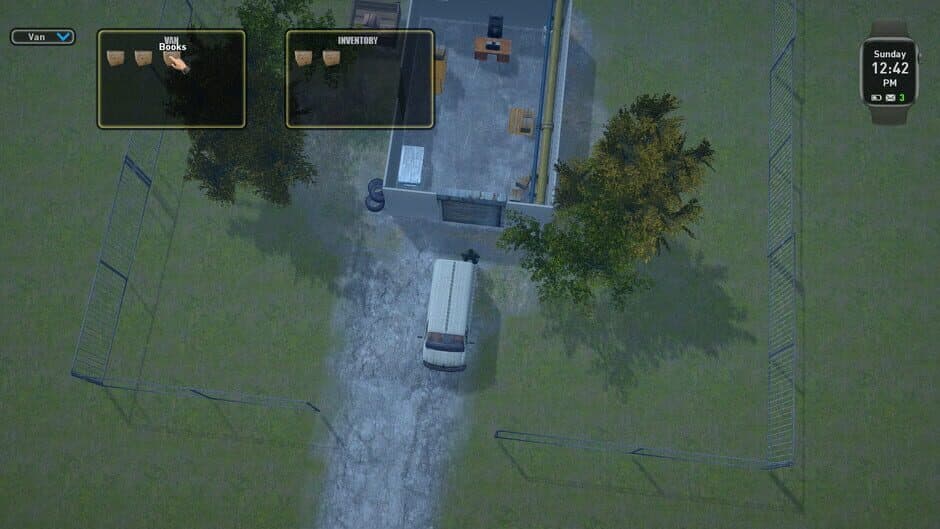 Скриншот 3 из Warehouse Tycoon
