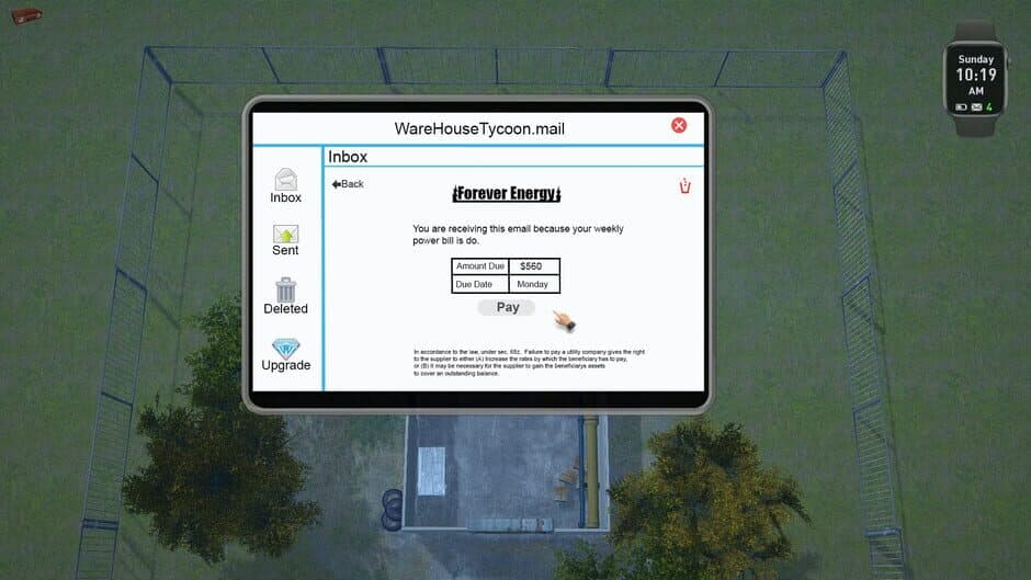 Скриншот 4 из Warehouse Tycoon