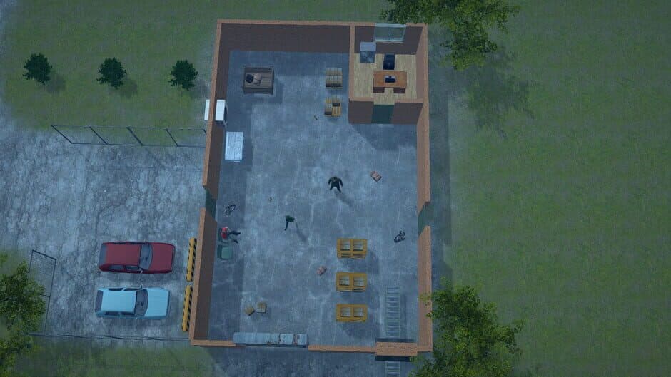 Скриншот 5 из Warehouse Tycoon