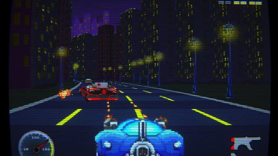 Скриншот 4 из Night Jackal