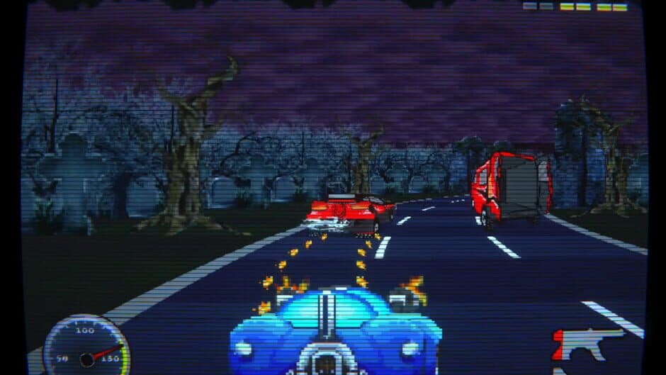 Скриншот 5 из Night Jackal