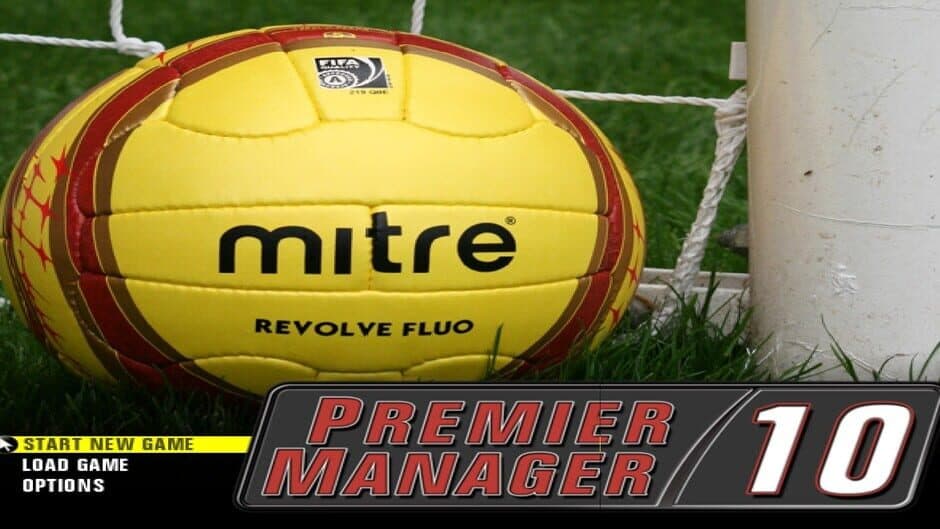 Скриншот 1 из Premier Manager 10