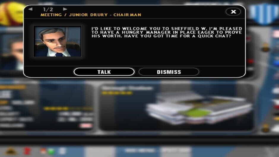 Скриншот 4 из Premier Manager 10