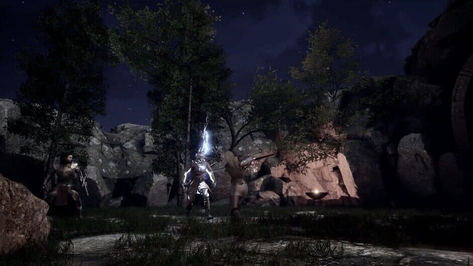 Скриншот 1 из Shielta: Veil of Stars