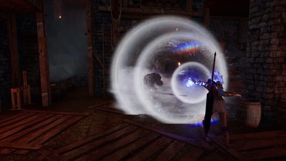 Скриншот 4 из Shielta: Veil of Stars