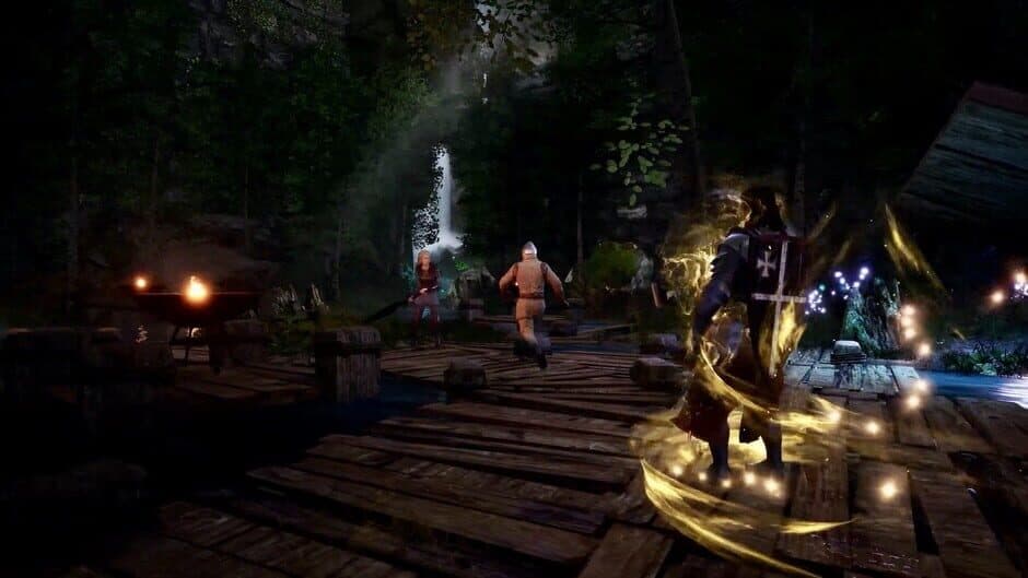 Скриншот 5 из Shielta: Veil of Stars