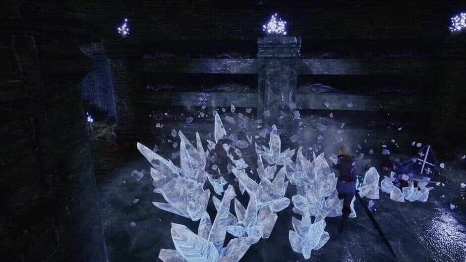 Скриншот 6 из Shielta: Veil of Stars
